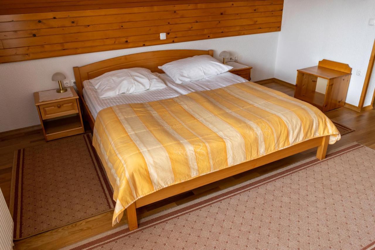 Apartma Pr Tavcarju Zgornje Gorje ภายนอก รูปภาพ
