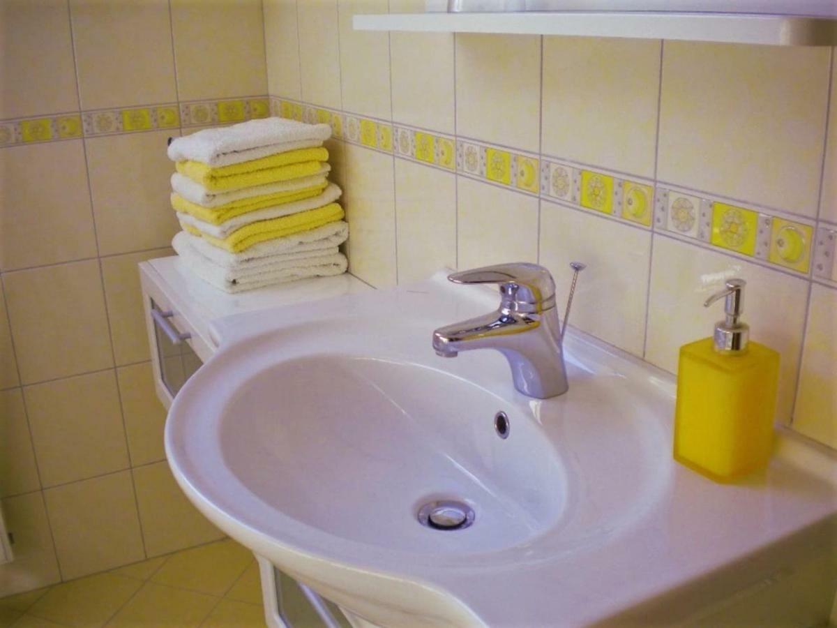 Apartma Pr Tavcarju Zgornje Gorje ภายนอก รูปภาพ