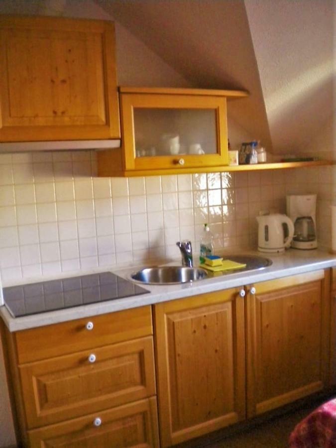 Apartma Pr Tavcarju Zgornje Gorje ภายนอก รูปภาพ